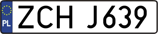 ZCHJ639