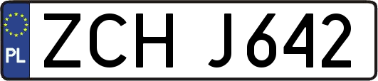 ZCHJ642