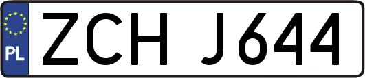 ZCHJ644