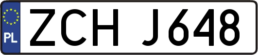 ZCHJ648