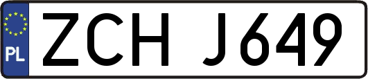 ZCHJ649