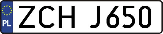 ZCHJ650