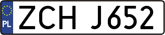 ZCHJ652