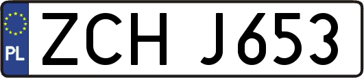 ZCHJ653