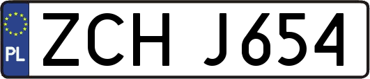 ZCHJ654