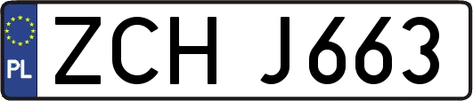 ZCHJ663