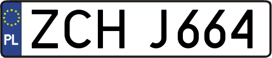 ZCHJ664