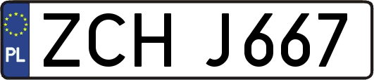 ZCHJ667