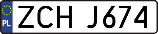 ZCHJ674