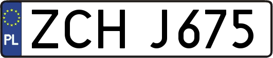 ZCHJ675
