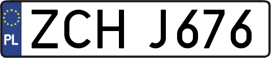 ZCHJ676