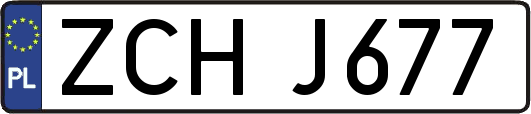 ZCHJ677