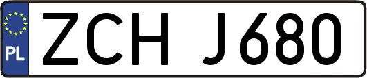 ZCHJ680