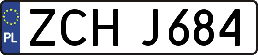 ZCHJ684