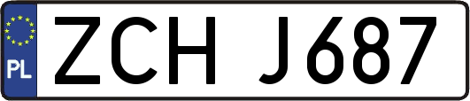 ZCHJ687