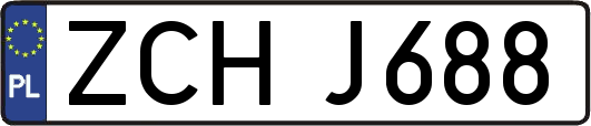 ZCHJ688