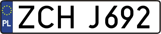 ZCHJ692