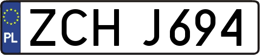 ZCHJ694