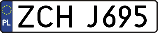 ZCHJ695