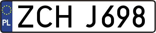 ZCHJ698