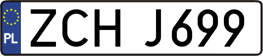 ZCHJ699