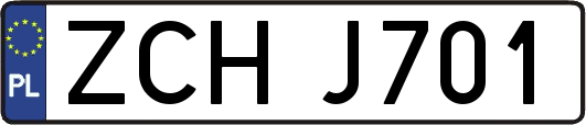 ZCHJ701