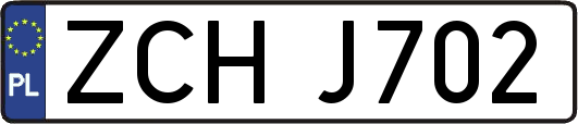 ZCHJ702
