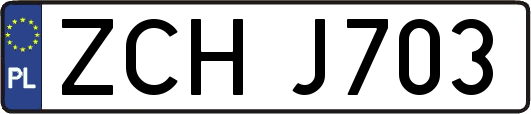 ZCHJ703