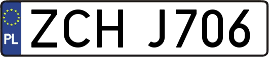 ZCHJ706