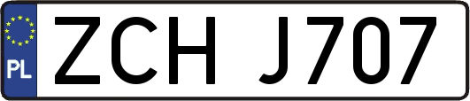 ZCHJ707