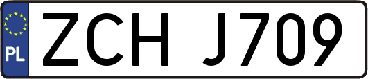 ZCHJ709