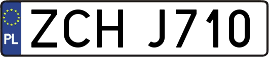 ZCHJ710