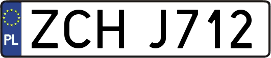 ZCHJ712