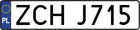 ZCHJ715