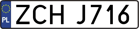 ZCHJ716