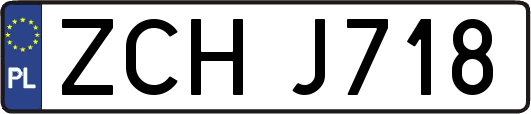 ZCHJ718
