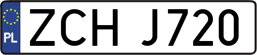 ZCHJ720