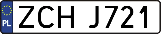 ZCHJ721