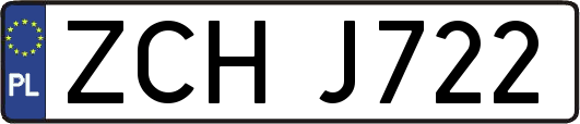 ZCHJ722