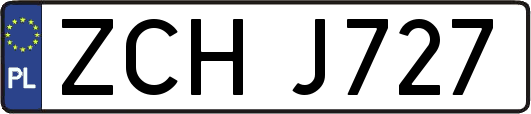 ZCHJ727