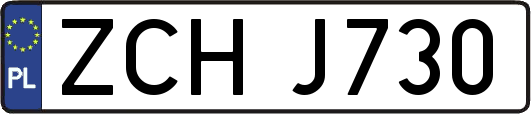 ZCHJ730