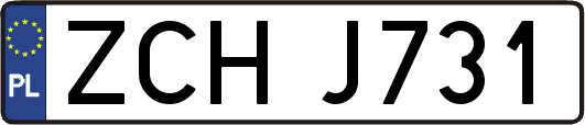 ZCHJ731