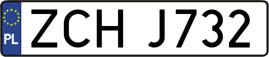 ZCHJ732