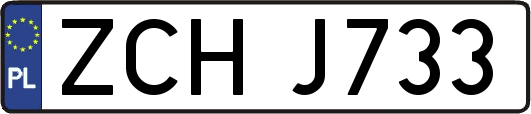 ZCHJ733