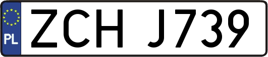ZCHJ739