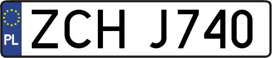 ZCHJ740