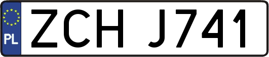 ZCHJ741