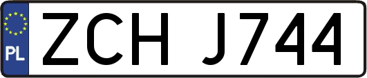 ZCHJ744