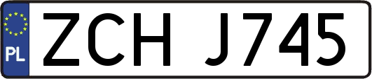 ZCHJ745