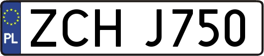 ZCHJ750